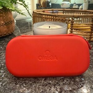 COPY - Omega Red Travel Case